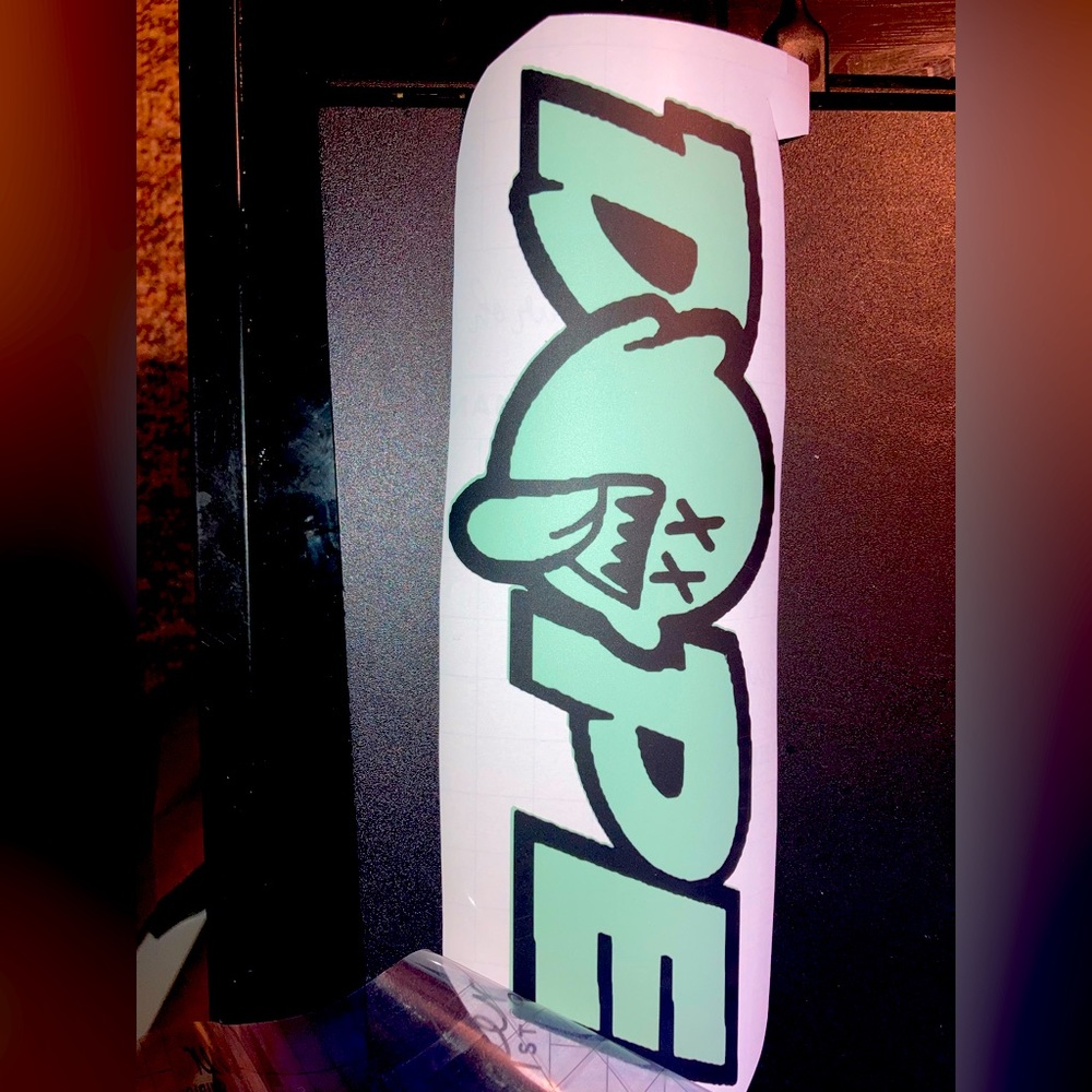 Customized decals